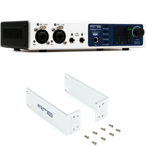 Rme fireface ucx - fireface, usb