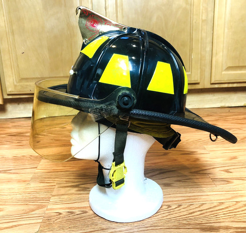 Vtg cairns bros fire - &, fighter