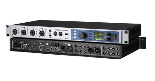 Rme fireface ufx - iii, usb