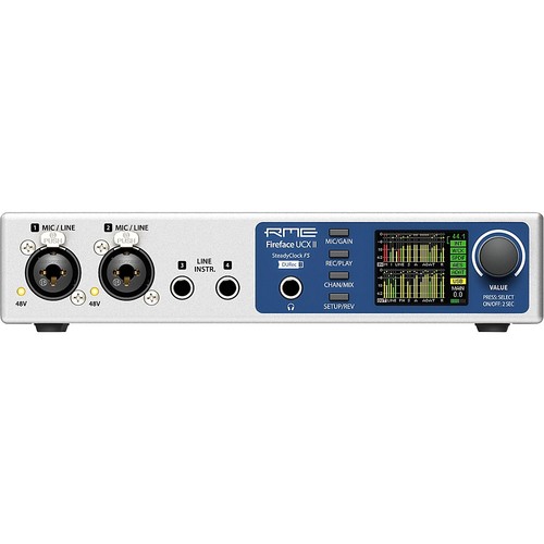 Rme fireface ucx usb - rme, audio