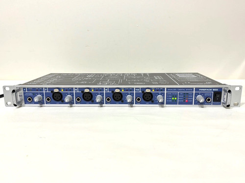 Rme fireface 800 - 800, firewire