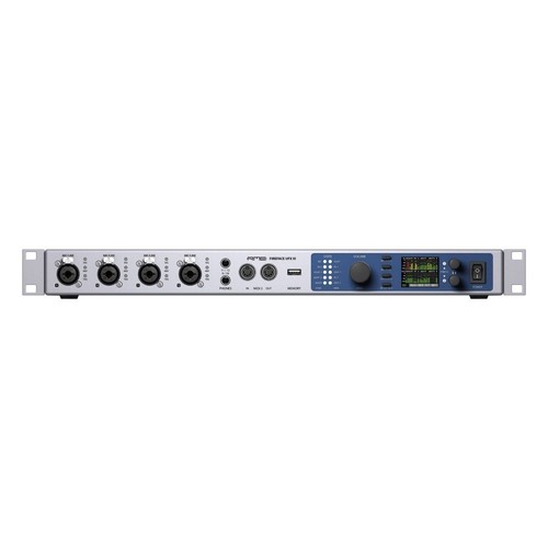 Rme fireface ufx iii audio - ufx,