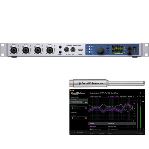 Rme fireface ufx iii - rme,