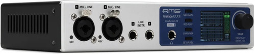 Rme fireface ucx usb audio - rme,
