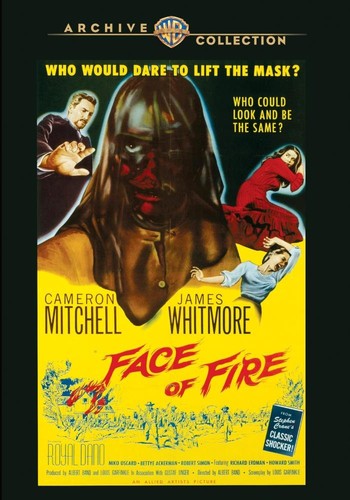 Face fire - of,