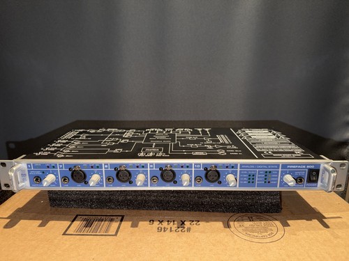 Rme fireface 800 firewire - rme,