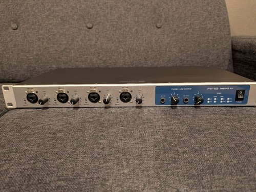 Rme fireface 802 channel - fireface,