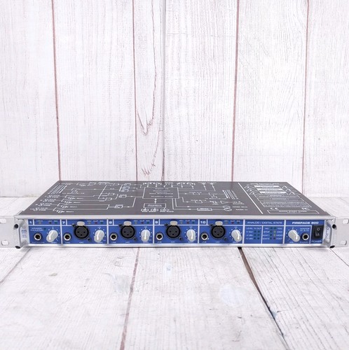 Rme audio fireface - rme, digital