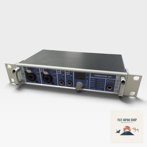 Rme fireface usb 0 audio - usb,