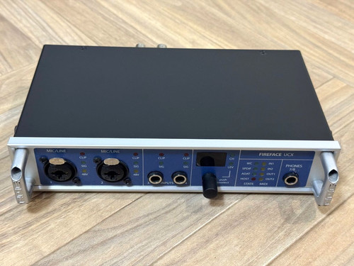 Rme fireface ucx - rme, 36-channel
